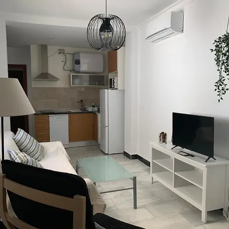 Casa Mari Apartment Malaga